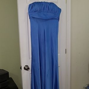 David's bridal gown